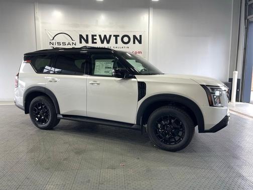 2026 Nissan Armada PRO4X