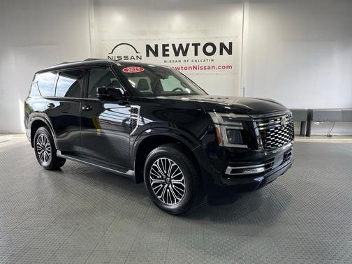 2025 Nissan Armada Platinum
