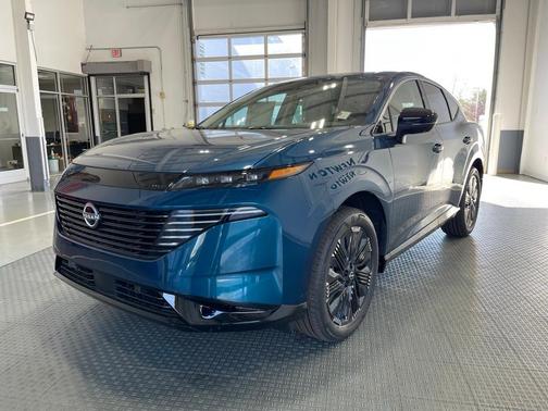 2025 Nissan Murano Platinum