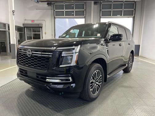 2025 Nissan Armada SL