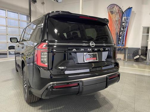 2025 Nissan Armada SL