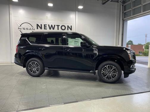 2025 Nissan Armada SL