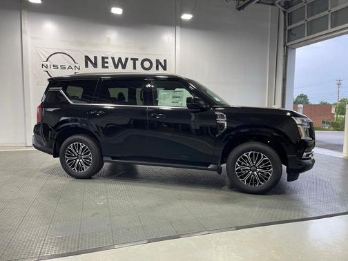 2025 Nissan Armada SL