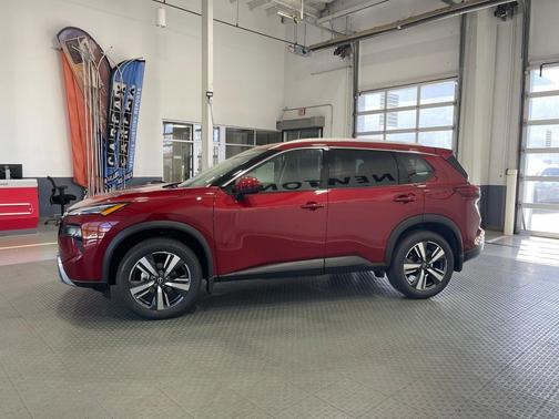 2025 Nissan Rogue SL