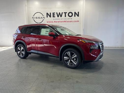 2025 Nissan Rogue SL