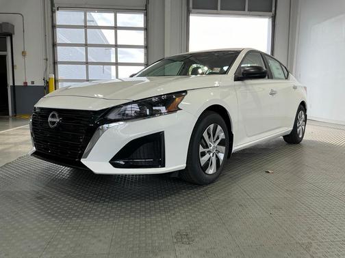 2025 Nissan Altima S