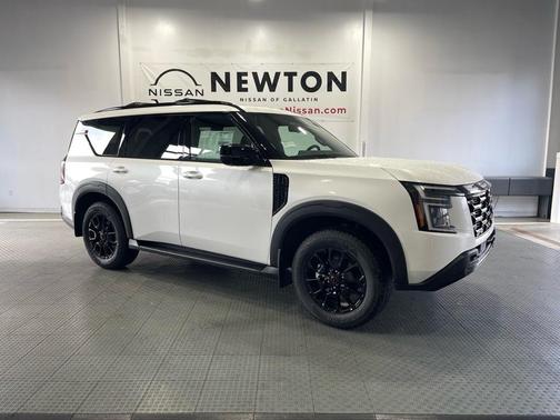 2026 Nissan Armada PRO4X