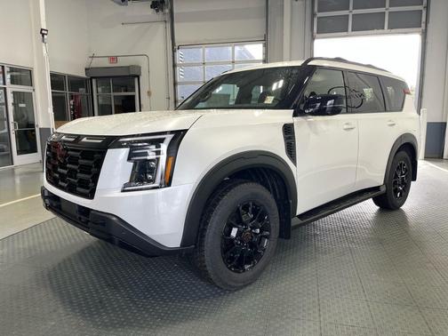 2026 Nissan Armada PRO4X