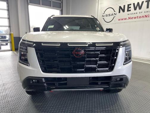 2026 Nissan Armada PRO4X