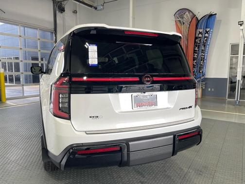 2026 Nissan Armada PRO4X