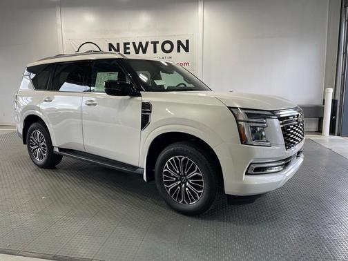 2025 Nissan Armada Platinum