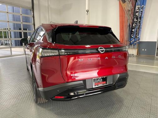 2025 Nissan Murano SV