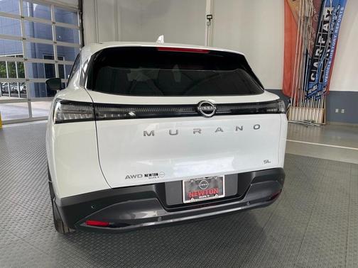 2025 Nissan Murano SL