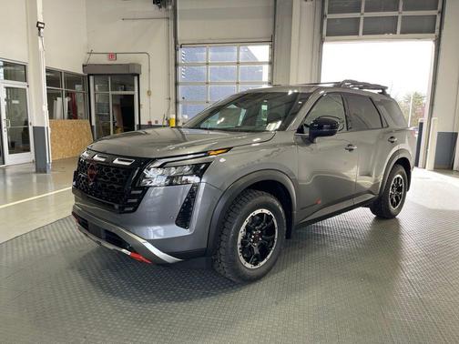2026 Nissan Pathfinder Rock Creek