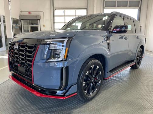 2026 Nissan Armada NISMO