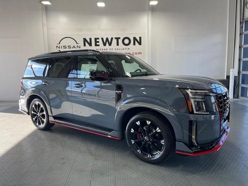 2026 Nissan Armada NISMO