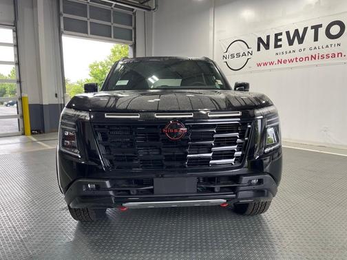 2025 Nissan Armada PRO-4X