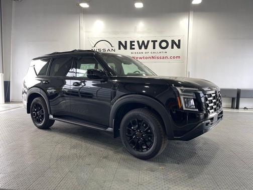 2026 Nissan Armada PRO4X