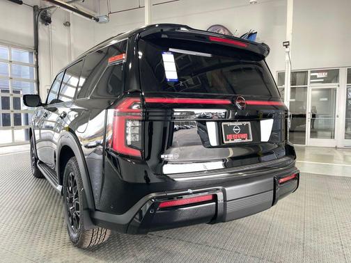 2026 Nissan Armada PRO4X
