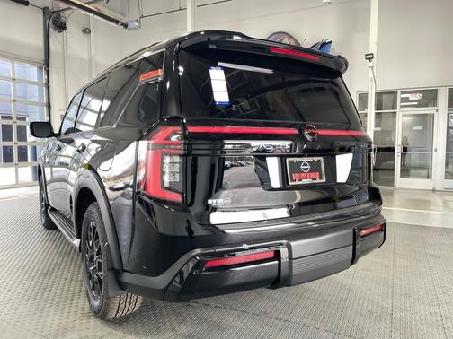 2026 Nissan Armada PRO4X