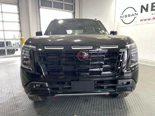 2026 Nissan Armada PRO4X