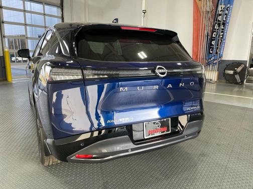 2025 Nissan Murano Platinum