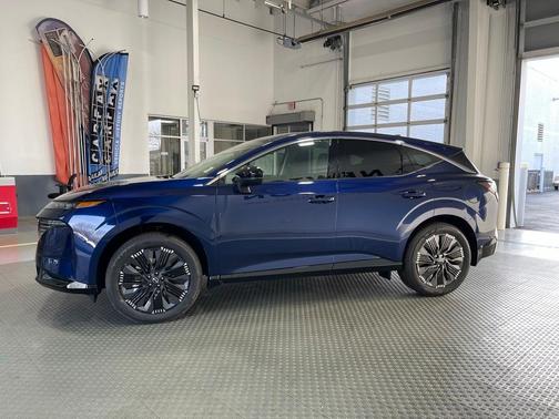 2025 Nissan Murano Platinum