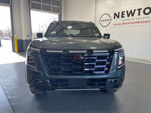 2026 Nissan Armada PRO-4X