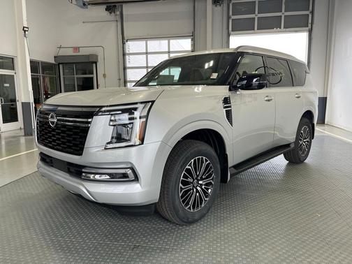 2025 Nissan Armada SL