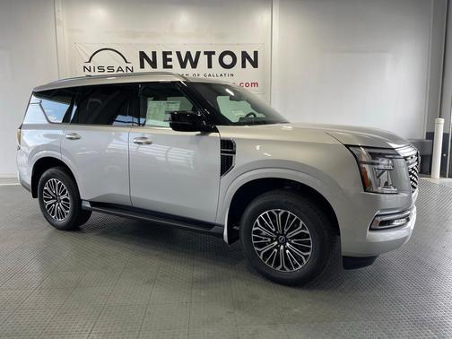 2025 Nissan Armada SL