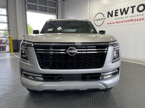 2025 Nissan Armada SL