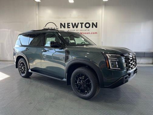 2026 Nissan Armada PRO-4X