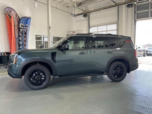 2026 Nissan Armada PRO-4X