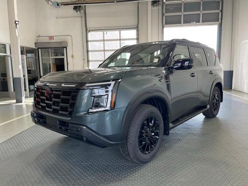 2026 Nissan Armada PRO-4X