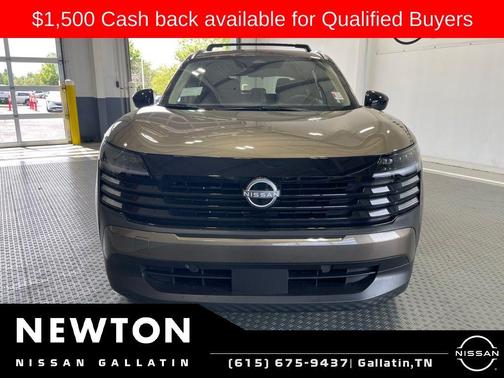 Canyon Bronze M 2026 Nissan Kicks SV