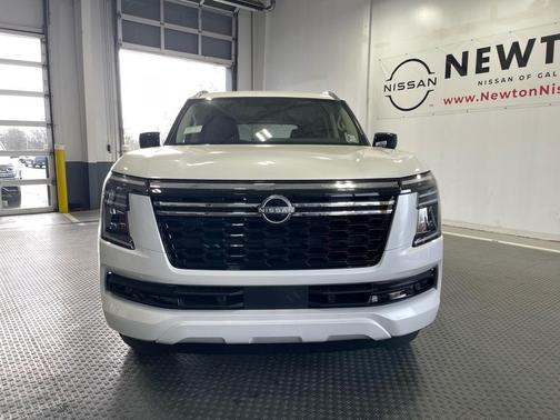 2026 Nissan Armada SV