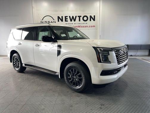 2026 Nissan Armada SV