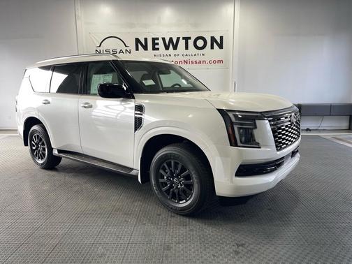 2026 Nissan Armada SV