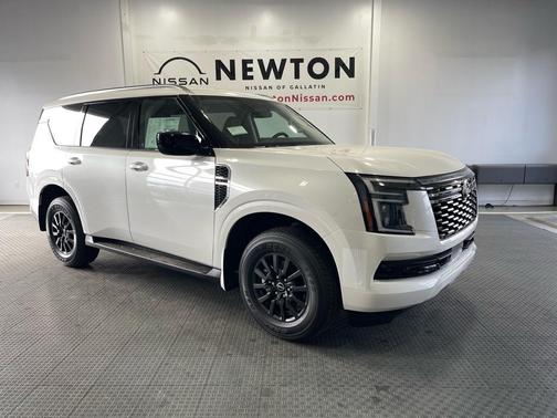 2026 Nissan Armada SV