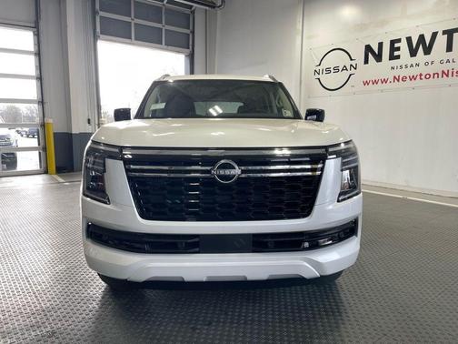 2026 Nissan Armada SV