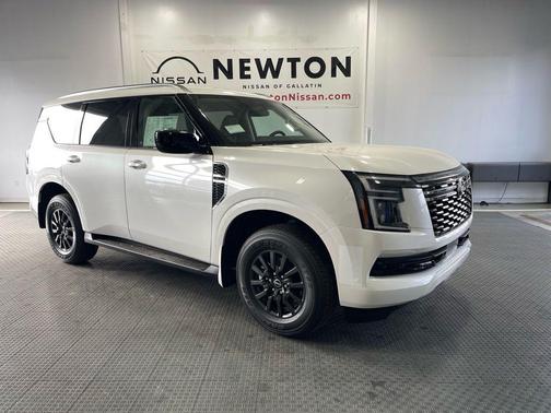 2026 Nissan Armada SV