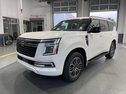 2025 Nissan Armada SL