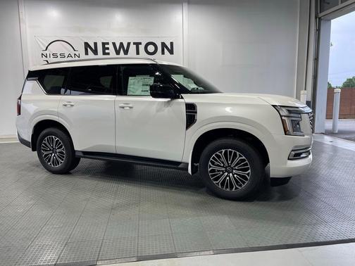 2025 Nissan Armada SL