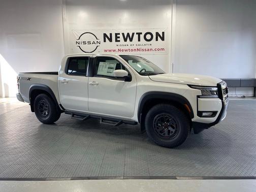 2025 Nissan Frontier PRO-X
