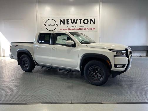 2025 Nissan Frontier PRO-X
