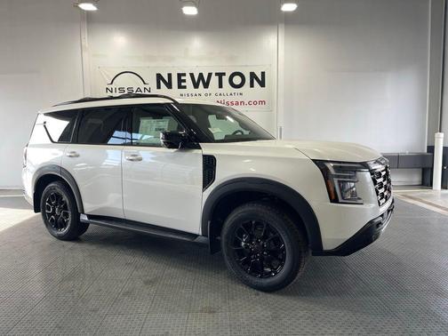 2026 Nissan Armada PRO4X