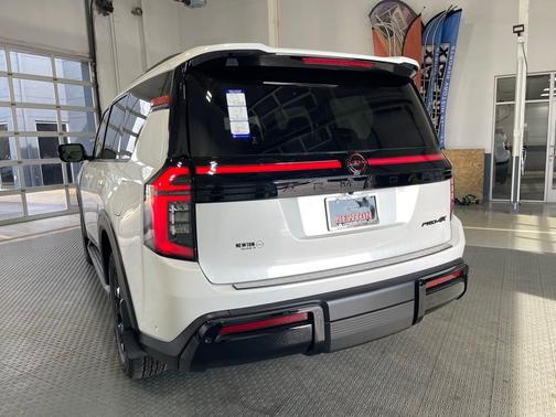 2026 Nissan Armada PRO4X