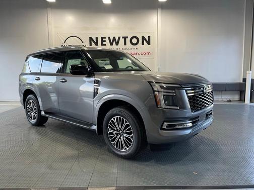 2025 Nissan Armada SL