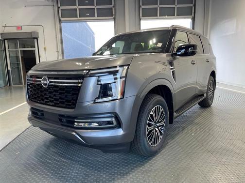 2025 Nissan Armada SL