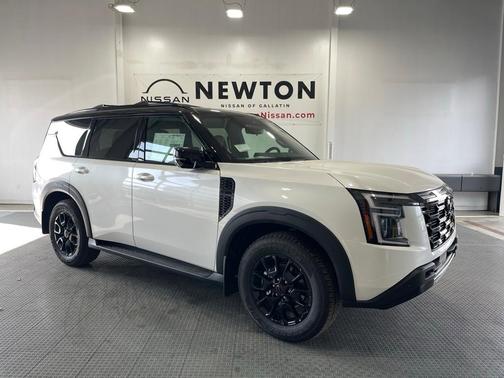 2026 Nissan Armada PRO4X